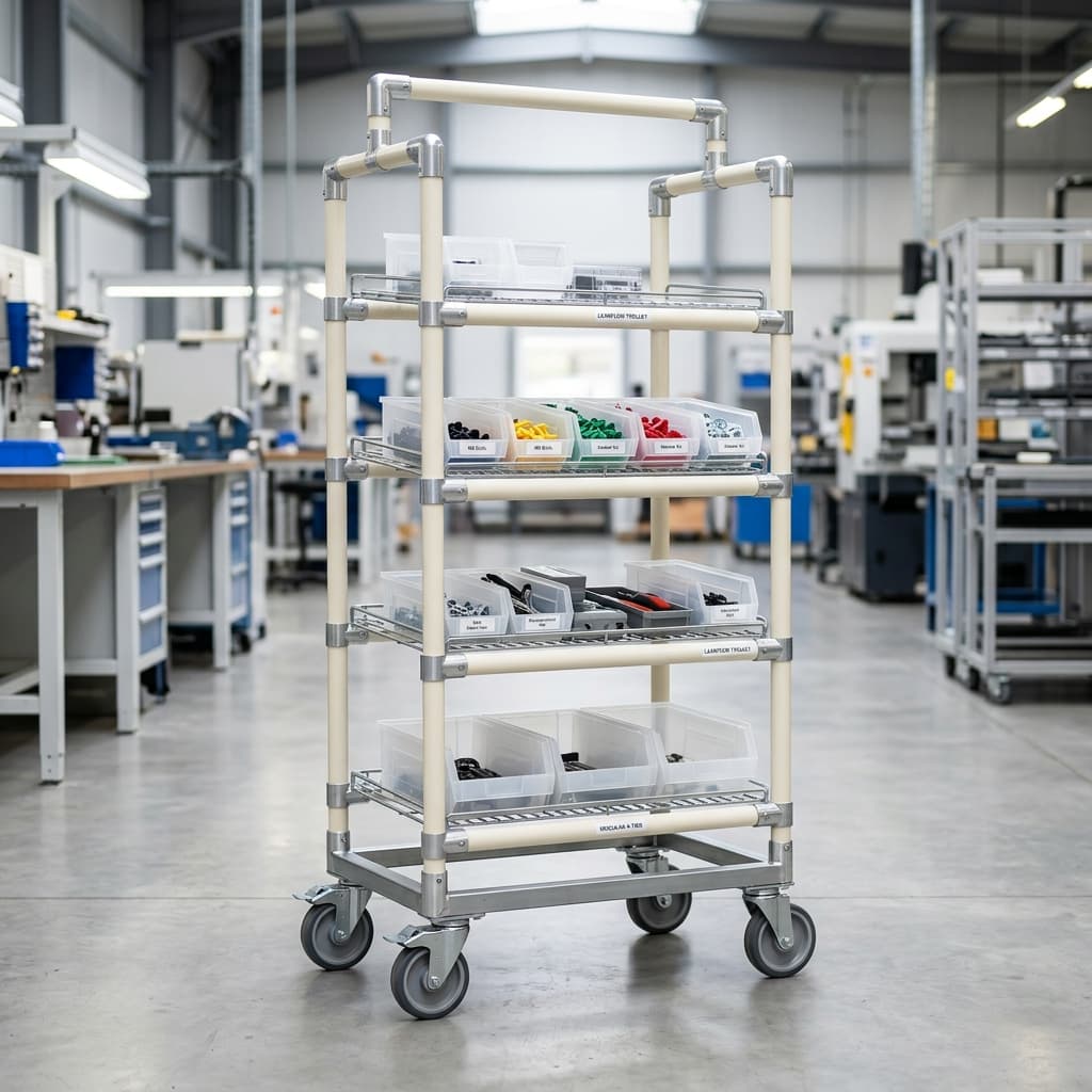 Utility Cart