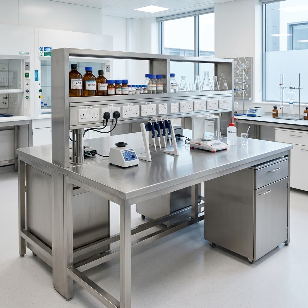 Laboratory Workbench